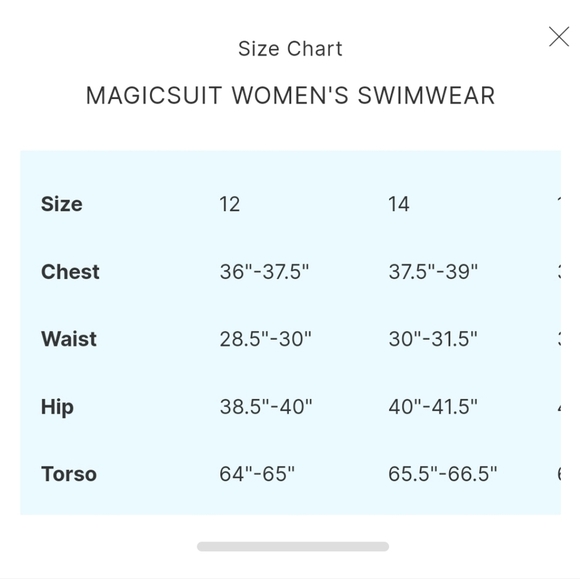 Magicsuit Parker halter swimdress shaping support optional side tie swim dress - Picture 12 of 12
